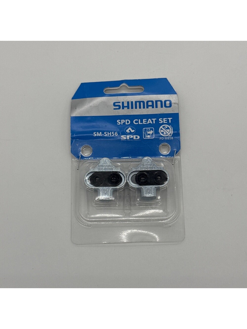 Shimano SM-SH56 SPD Cleat Set Multi-Directional Release Mountain Bike NIP